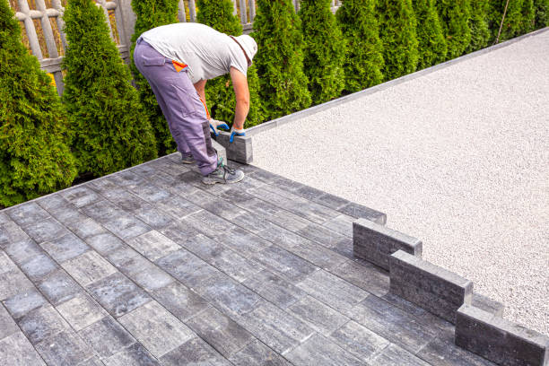 Best Concrete Paver Driveway  in Granger, TX