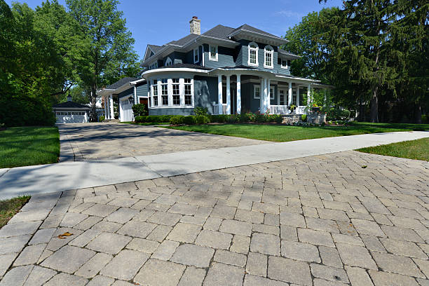 Best Decorative Driveway Pavers  in Granger, TX