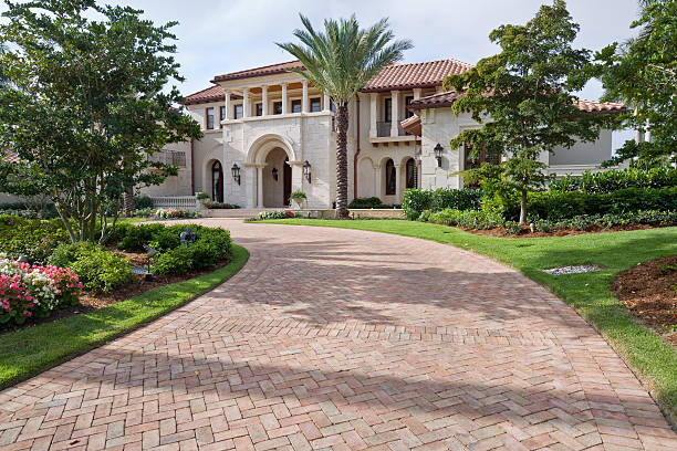 Best Permeable Paver Driveway  in Granger, TX