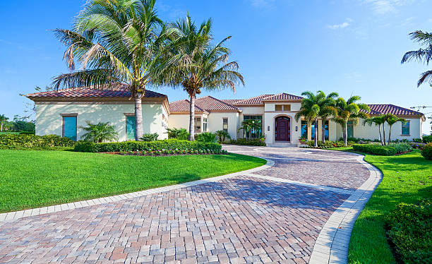 Best Interlocking Driveway Pavers  in Granger, TX